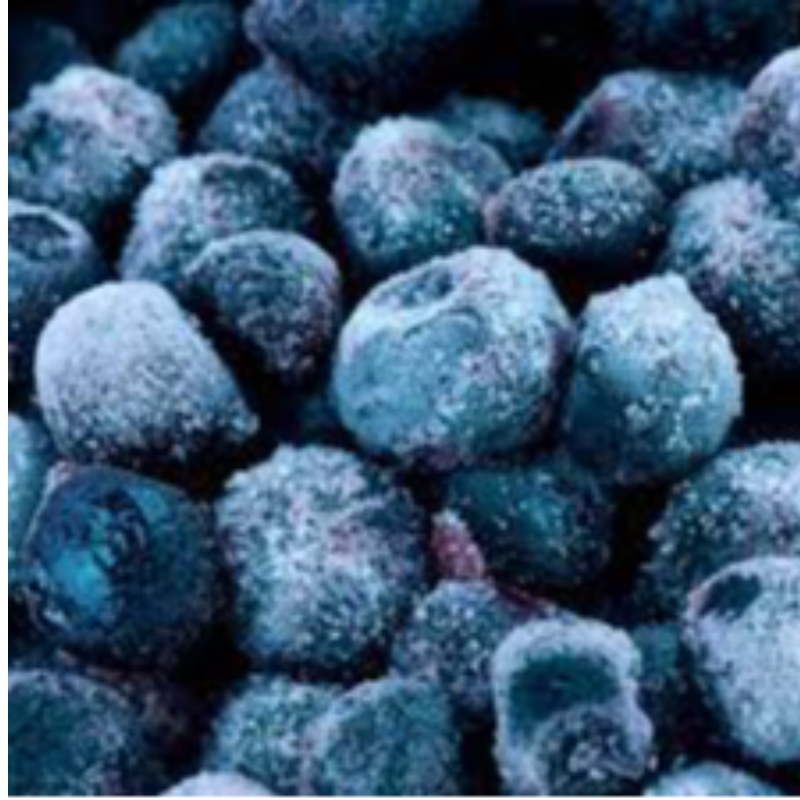 Blueberry Frozen 2kg  Main Image